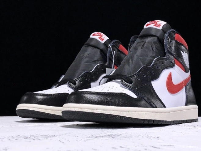 Kick Theory Red' OG 061 'Gym High - 1 Air 555088 Jordan Retro 0708